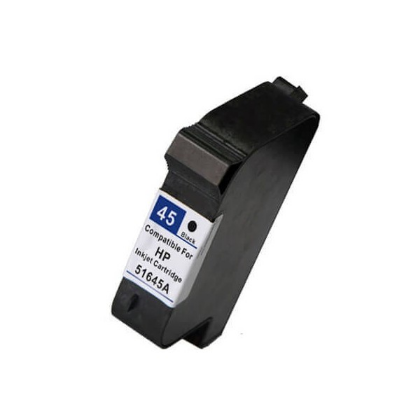 CHINA REPLACEMENT HP 45 Black Ink Cartridge